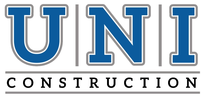 UNI construction logo